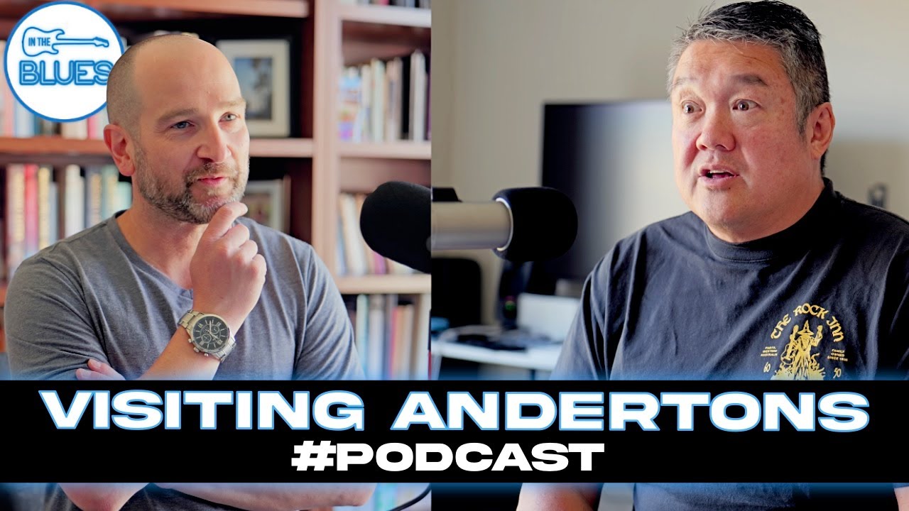 Getting Back into Guitar After a Long Break – Tips & Motivation #ITBPodcast