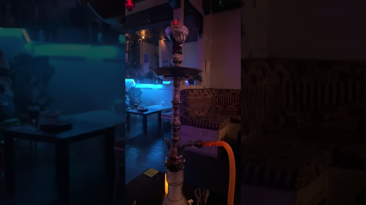 Hookah Anonymous