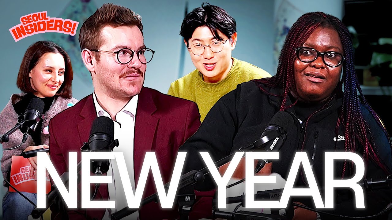 Seoul Insiders EP.10 | 서울 인사이더스 10화 – 외국인이 느낀 한국의 설날 이야기