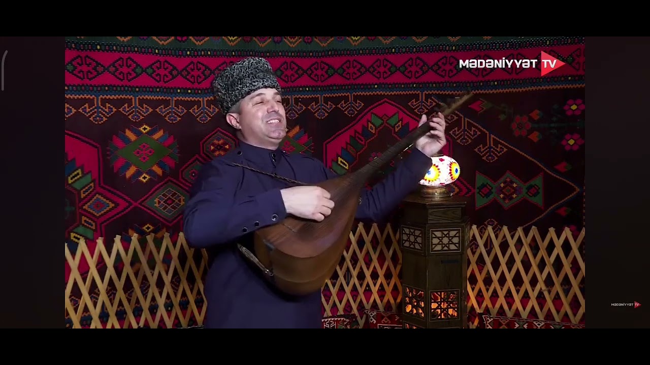 Aşıq Elməddin Məmmədli- YOL VERIN TURAN GƏLIR!
