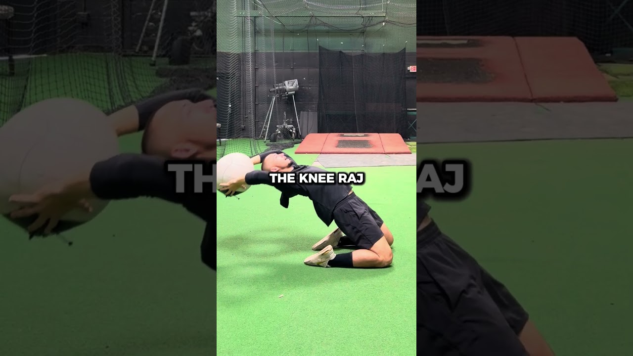 10 medicine ball drills (to increase pitching velocity):