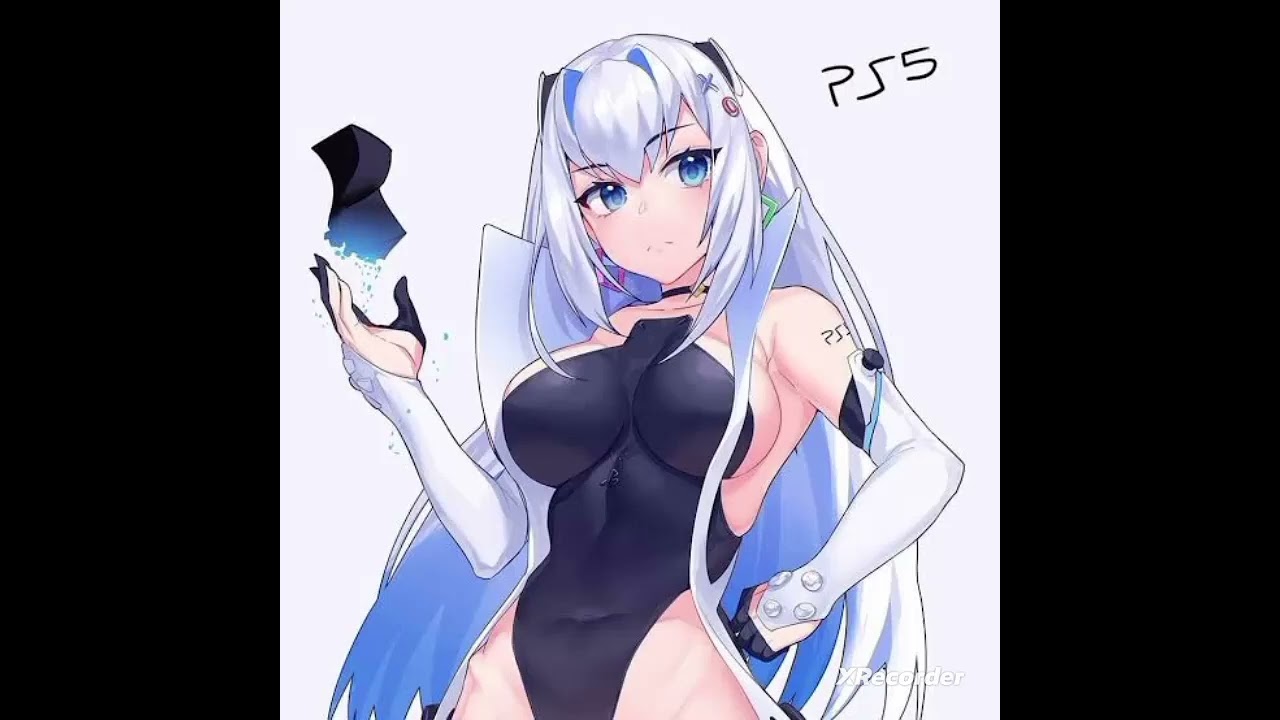 No Au: Obsolete | An PS5-Chan Megalo+V2 Made by Natz & Gúancho 