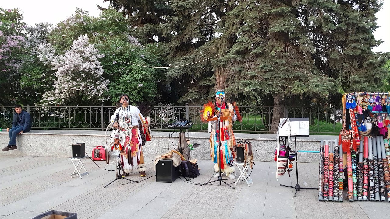 Music from Equador:  Wilson Loza и Wilmer Loza ,  El Dorado.