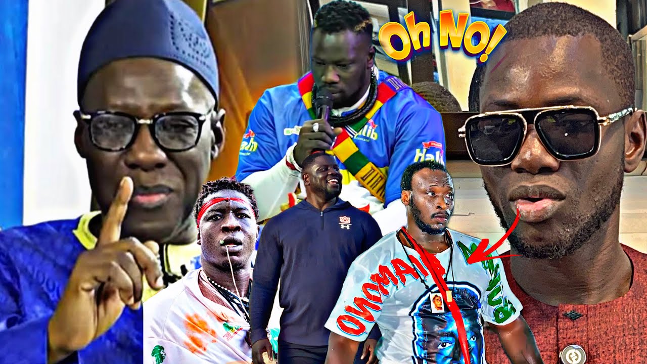 ‼️Franc Boy Niang ficelé alahu akbar Le petit fils de Serigne Modou Niang wakhna lou graw si Pikine 