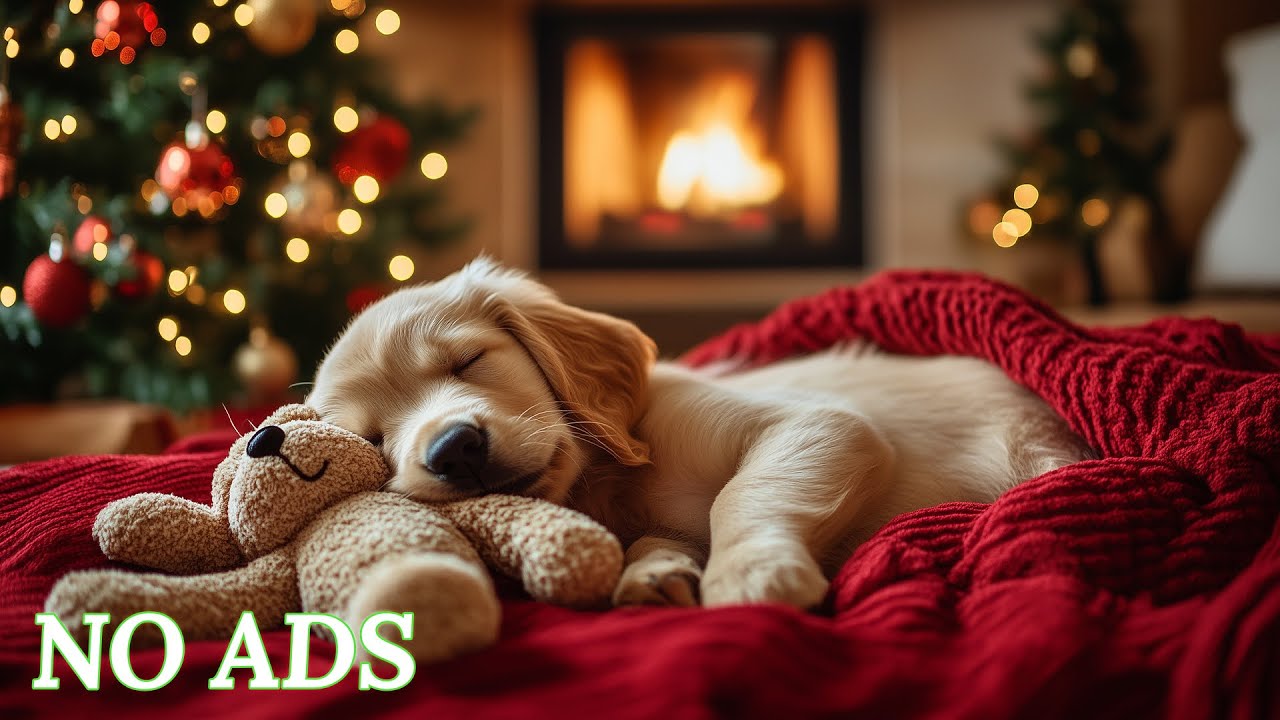 12-Hours of Healing Dog Music 🐶💖 Anti-Separation Anxiety Relief Music 🎵🐶Deep Sleep🎵💖 Pet Music