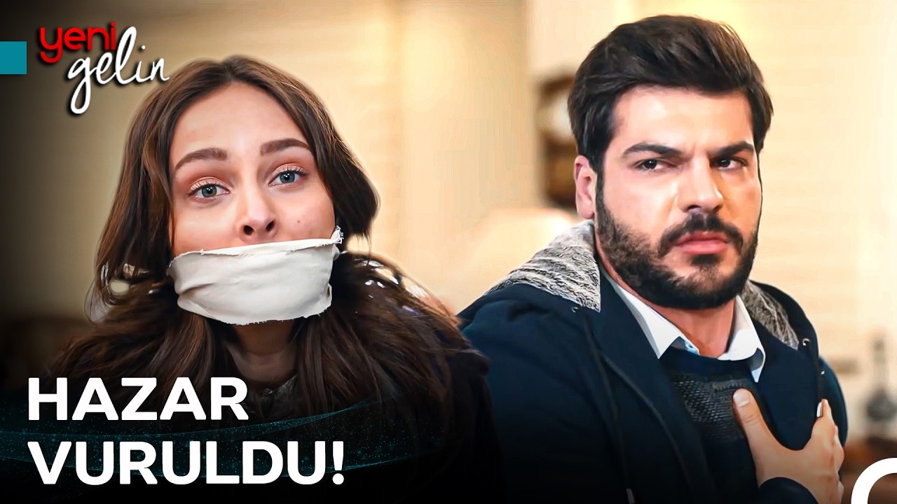 Aşkı İ&ccedil;in Canından Vazge&ccedil;en Hazar Ağa - Yeni Gelin