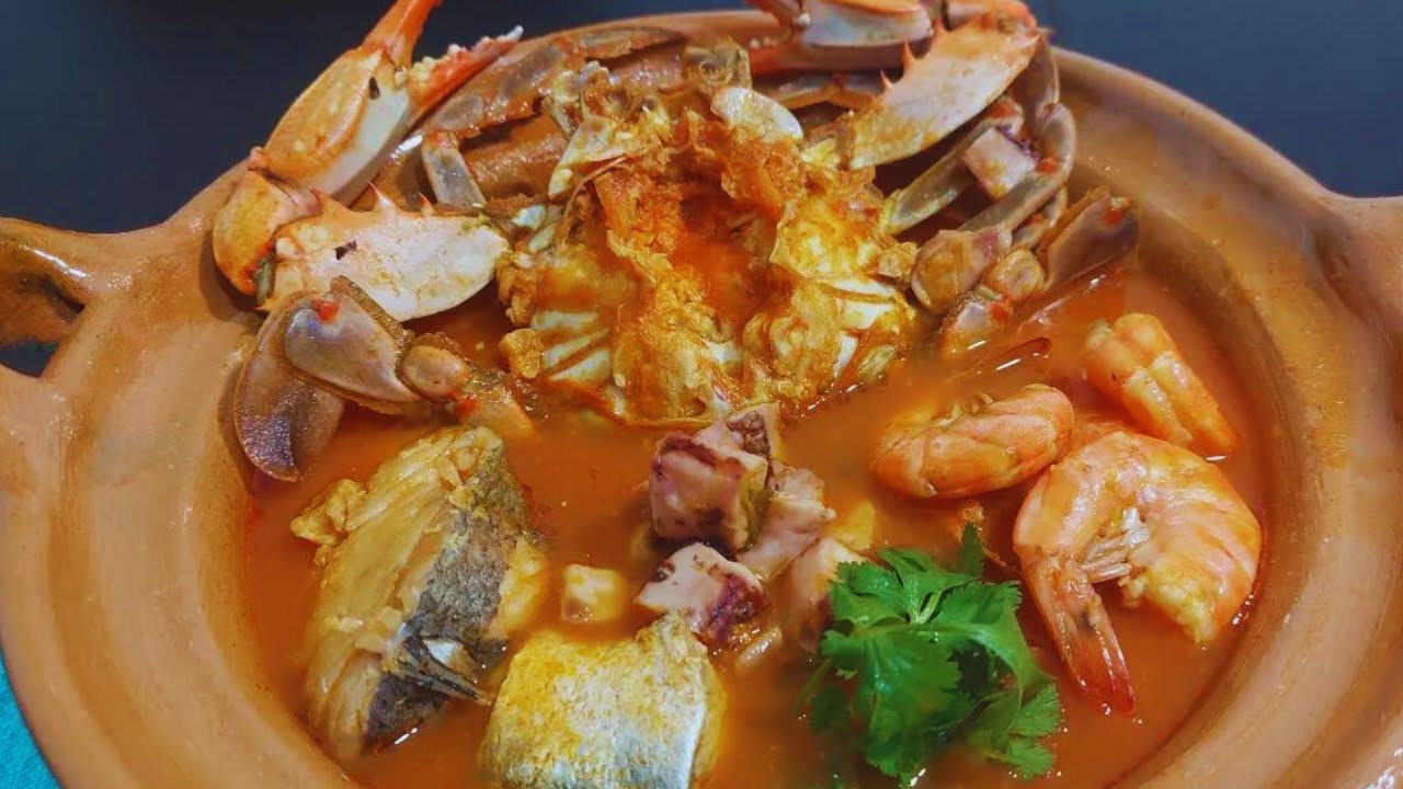 COMO HACER CALDO DE MARISCOS BIEN FÁCIL😋 | Mariscos estilo Nayarit