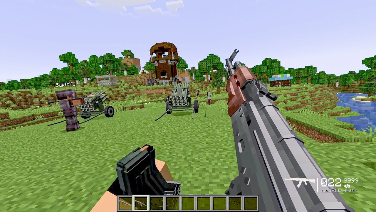 We Destroy a Pillager Outpost But they LAUNCHED A BRUTAL RAID ON OUR VILLAGER BASE!