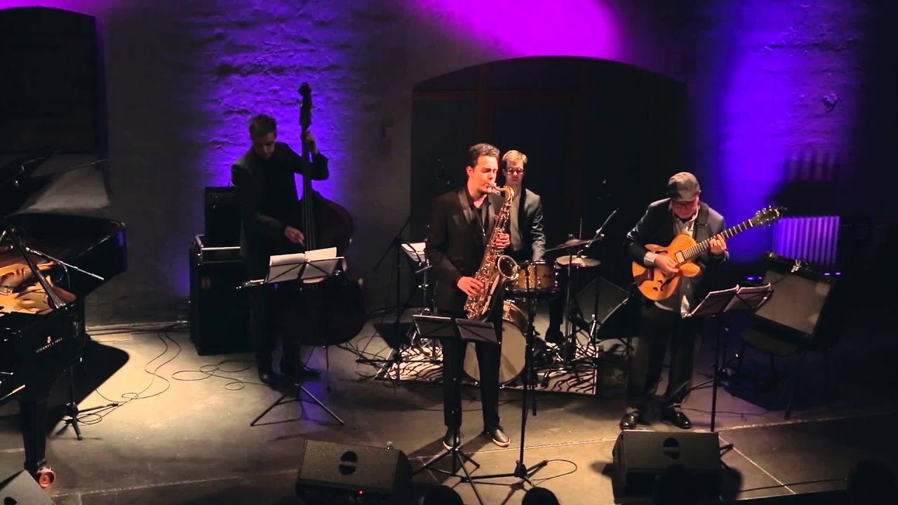 @Riga Saxophonia 2015 Batu Şallıel, Önder Focan, Heikko Remmel, Krišjānis Bremšs