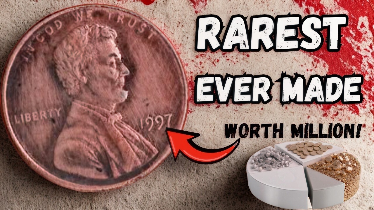 Millionaire Alert! These 3 Pennies Could Make You RICH Overnight!