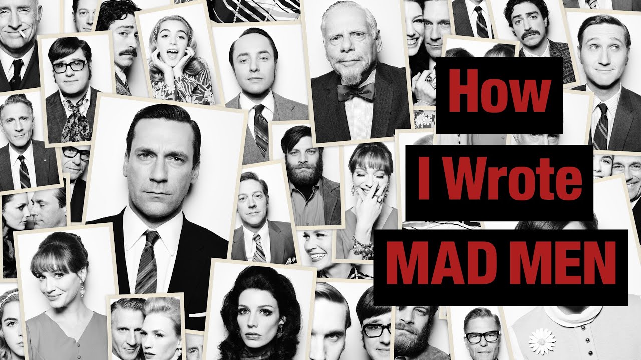 How I Wrote Mad Men