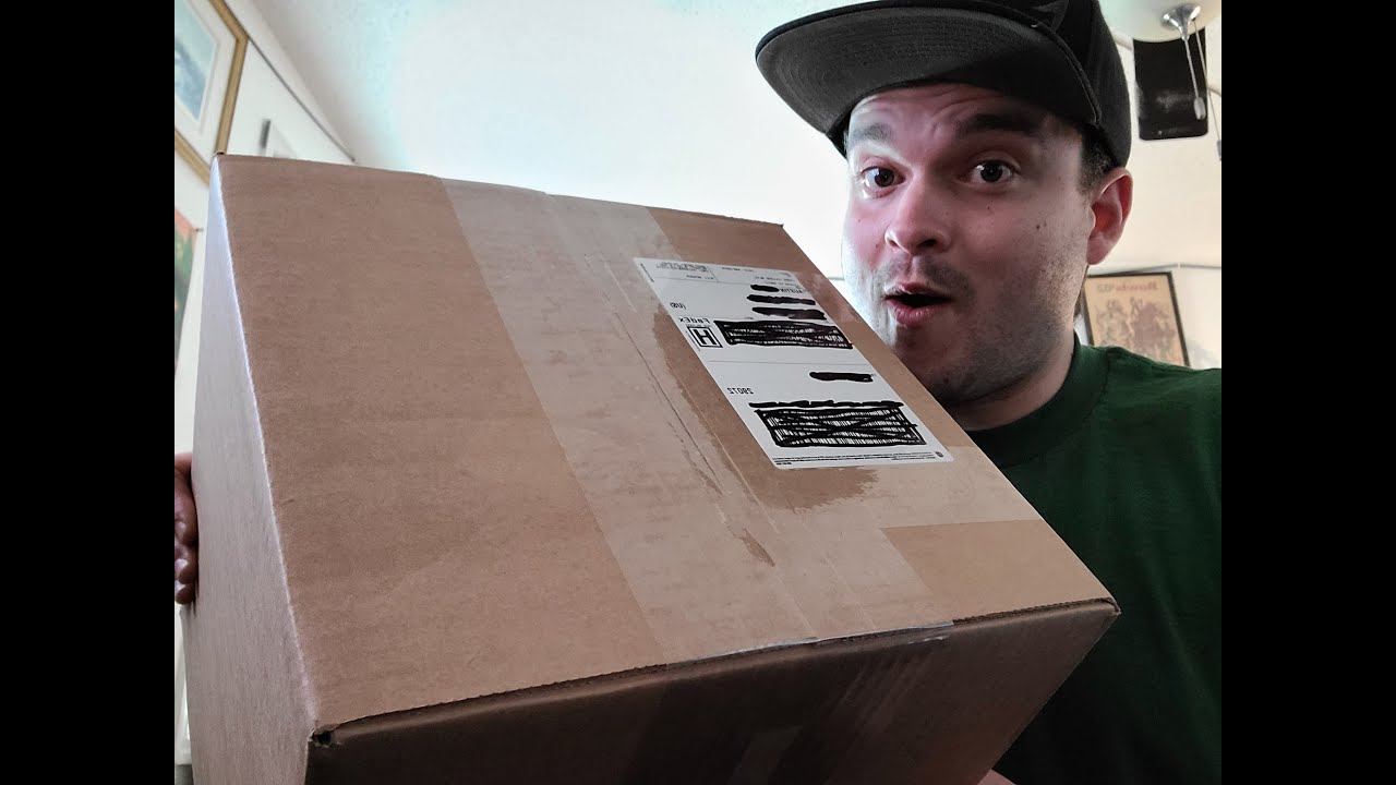 *BIG* Box of Pokemon Cards!!! Purchased from Collectors Cache.