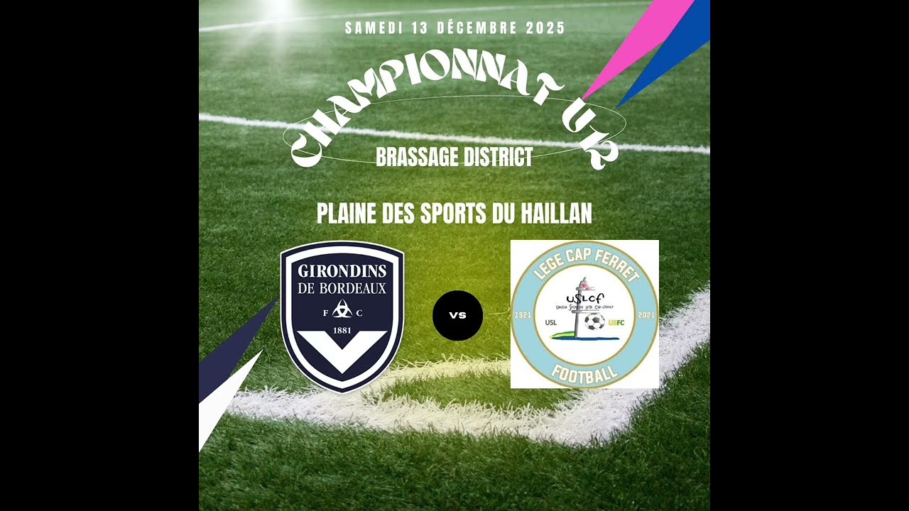 U11 FCGB vs U12 USLCP