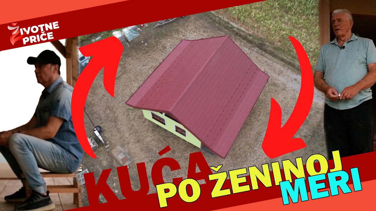 NAJLUĐA KUĆA U BOSNI I HERCEGOVINI OD KOJE ĆE VAM SE ZAVRTETI U GLAVI!