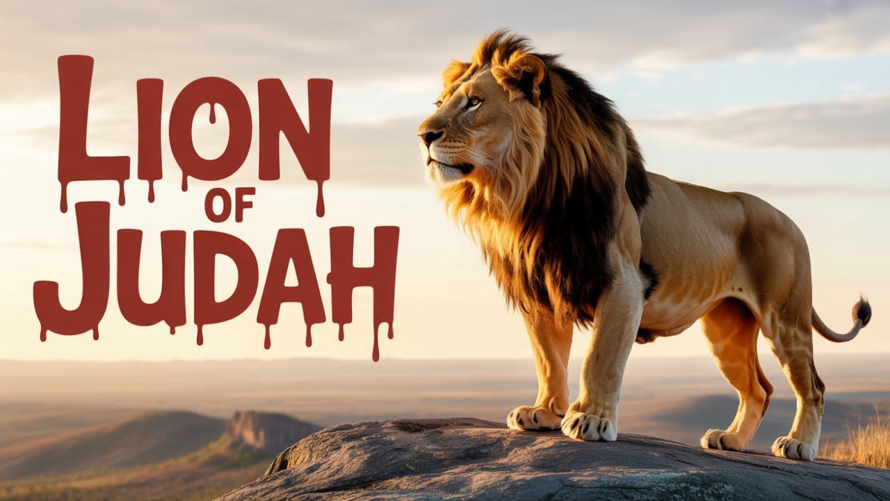 EPIC African Gospel Choir: ROAR OF REDEMPTION | Cinematic Lion of Judah Worship Song (High Energy)