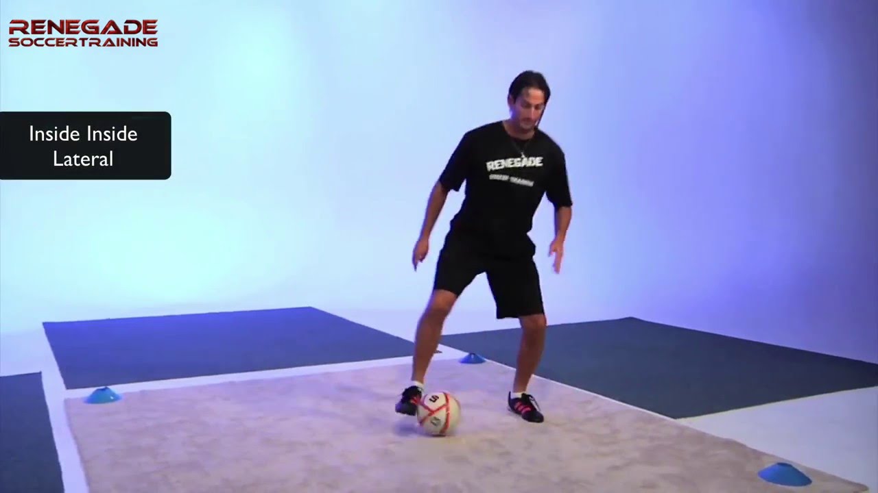 33 Soccer Drills in 3 Minutes - Renegade Soccer Training