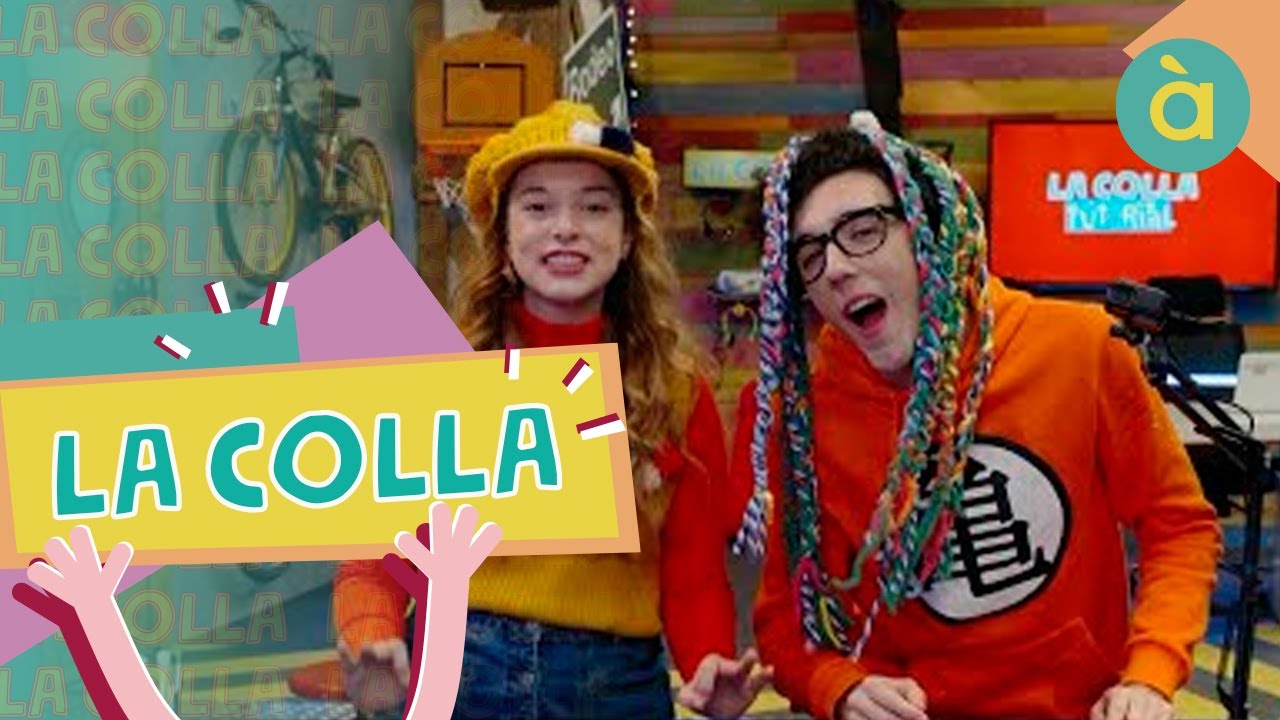 La Colla Tutorial | Pompons i polp de llana