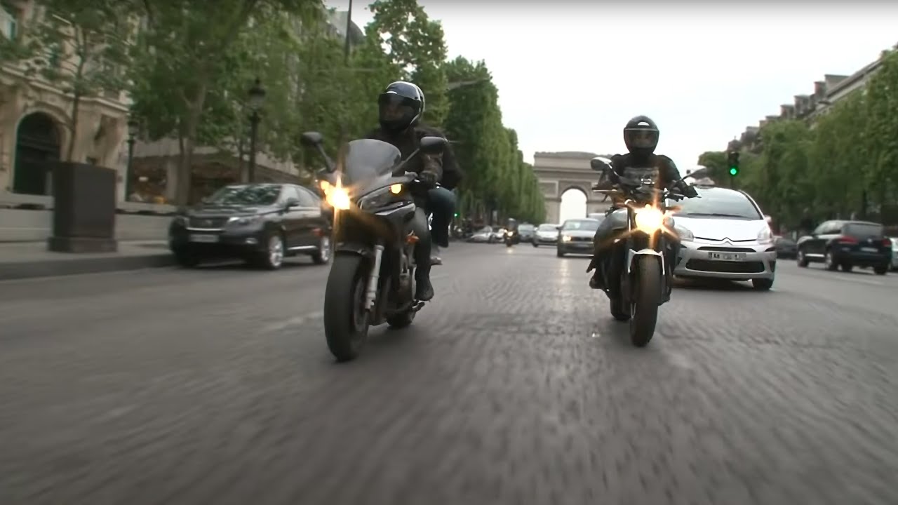 D&eacute;linquance et luxe : les secrets du Triangle d'Or &agrave; Paris