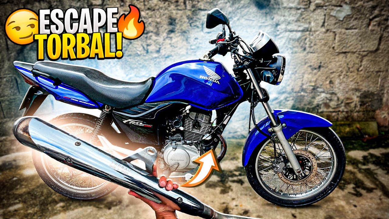 ESCAPE ESTRALADOR TORBAL NA FAN 150 MIX
