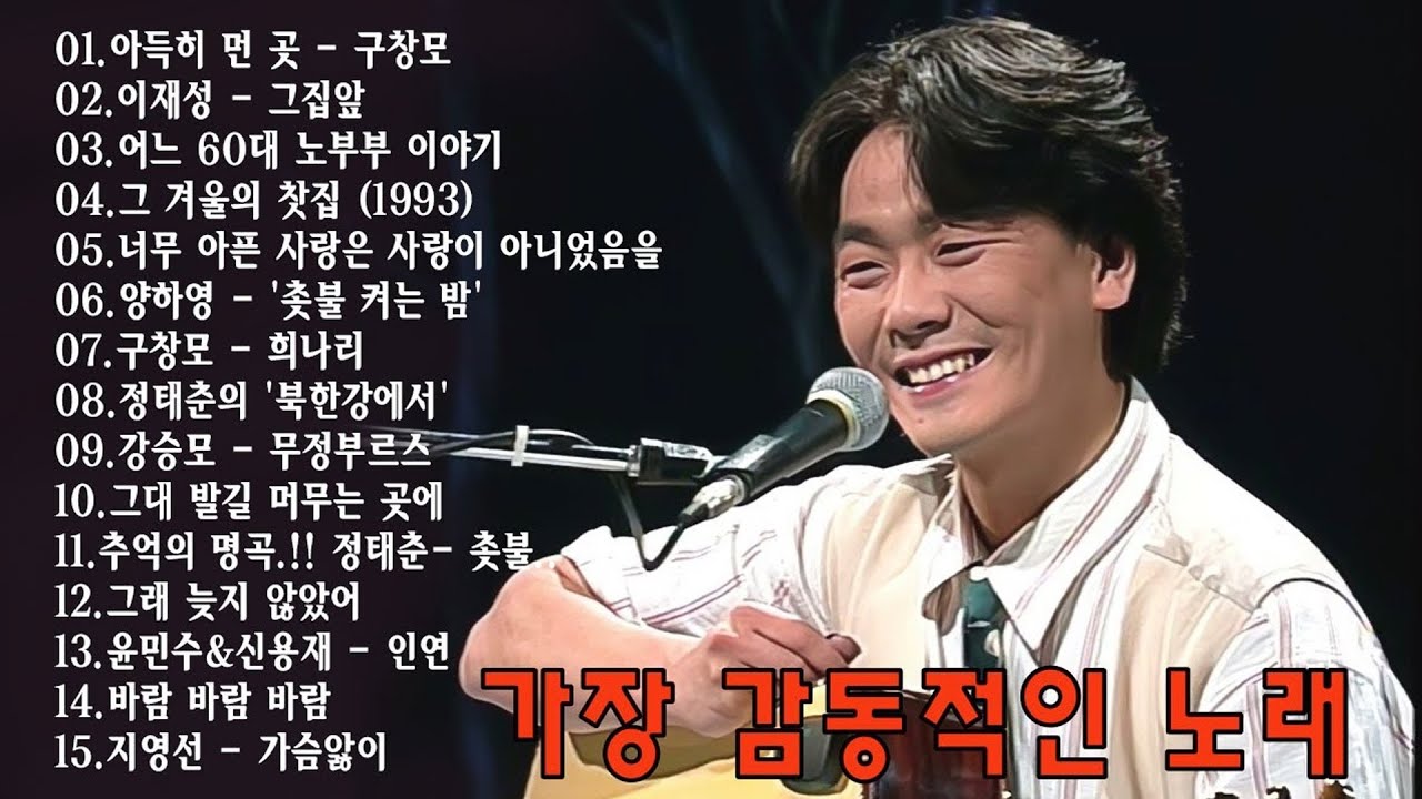7080 추억의 음악다방 💕50대이상이 들으면 기분좋아지는 7080노래모음 - 옛 시절이 그리운 7080을 들으면서