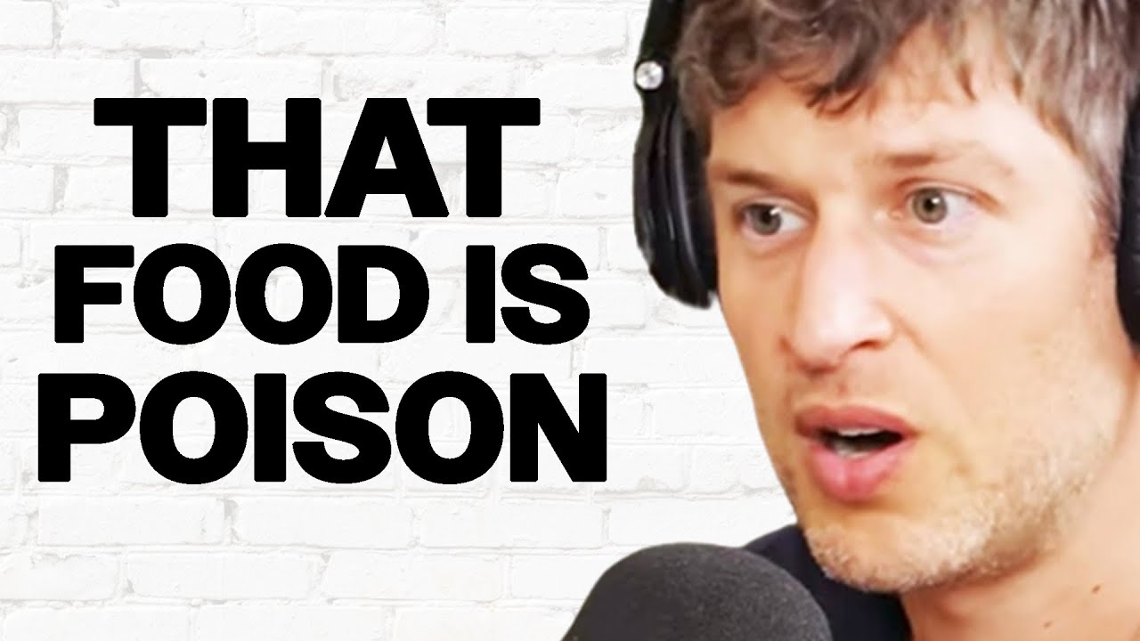 Poisoned Food: Fix Your Diet To BOOST BRAIN Health & Prevent Cognitive Decline | Max Lugavere