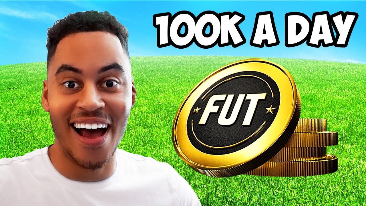 Make 100K a Day on Fifa 23 With This EASY Trading Method
