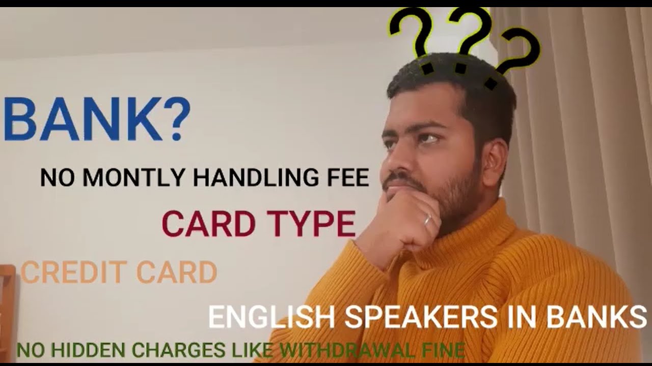 BEST BANKS FOR STUDENTS IN GERMANY|| FREE STUDENT ACCOUNT