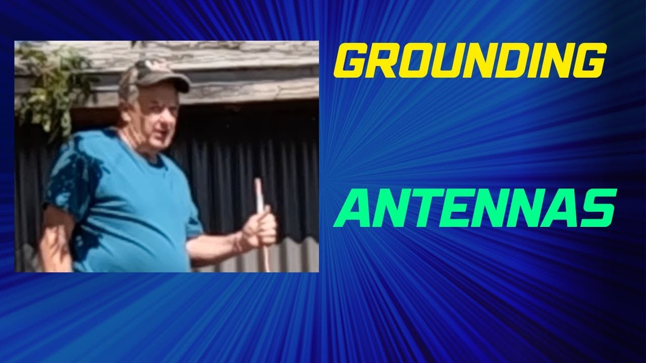 #3  How to Ground a CB Antenna
