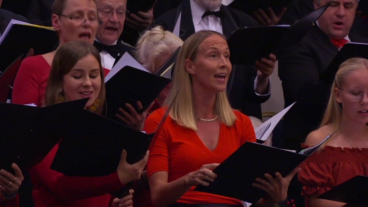 1 Canticorum Jubilo   Handel