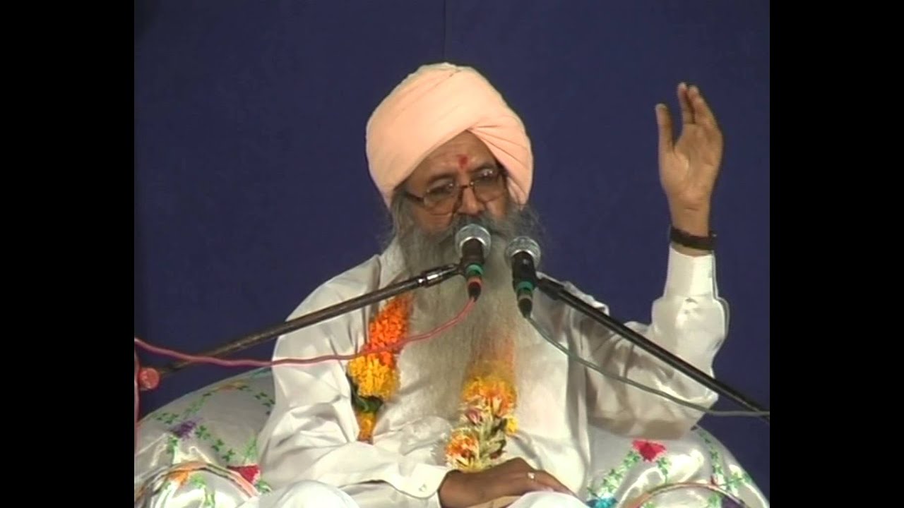 Day 2 - 2012 - Maharaj Kamal Bir Ji's Mumbai Satsang