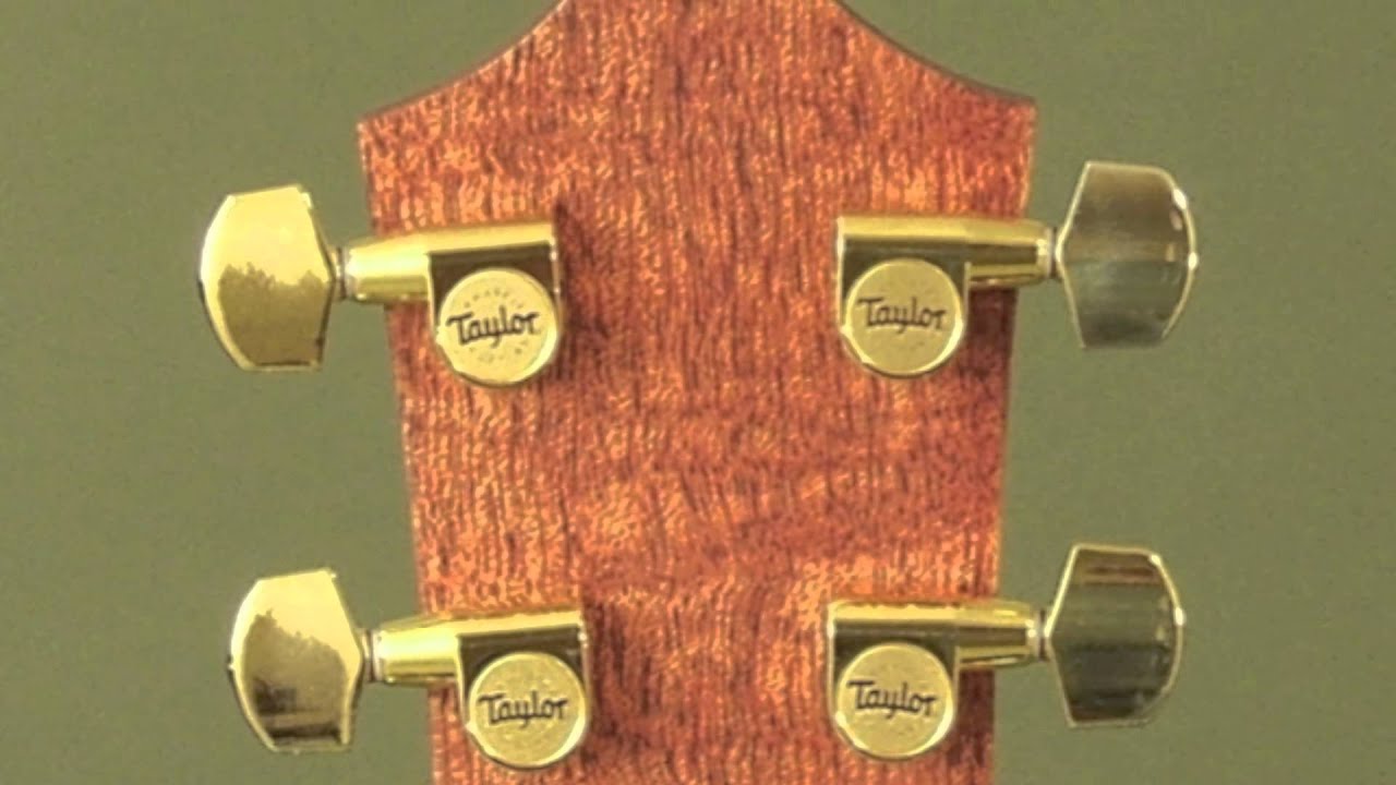 Guitar Gallery presents Taylor 714ce