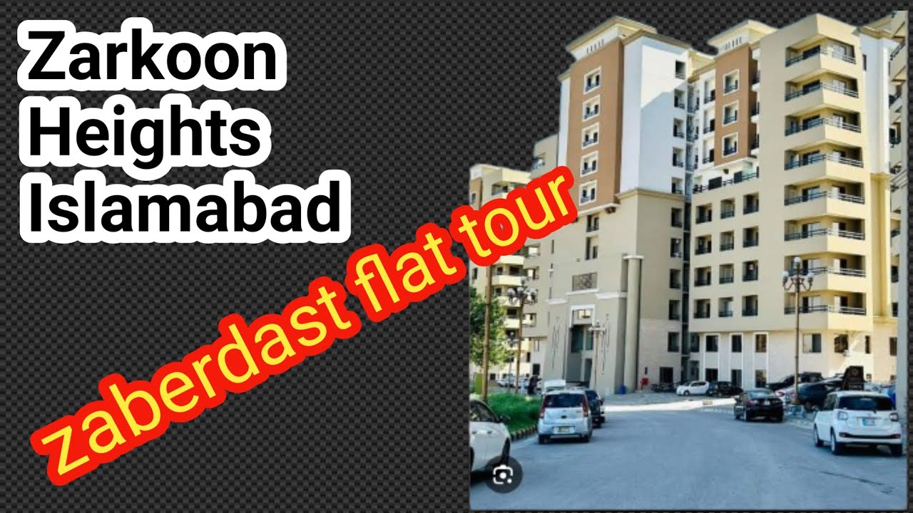 Zarkoon Heights Islamabad g-15Flat tour with World of Bravo Sehree|A tour not to miss|Sehreevlogs