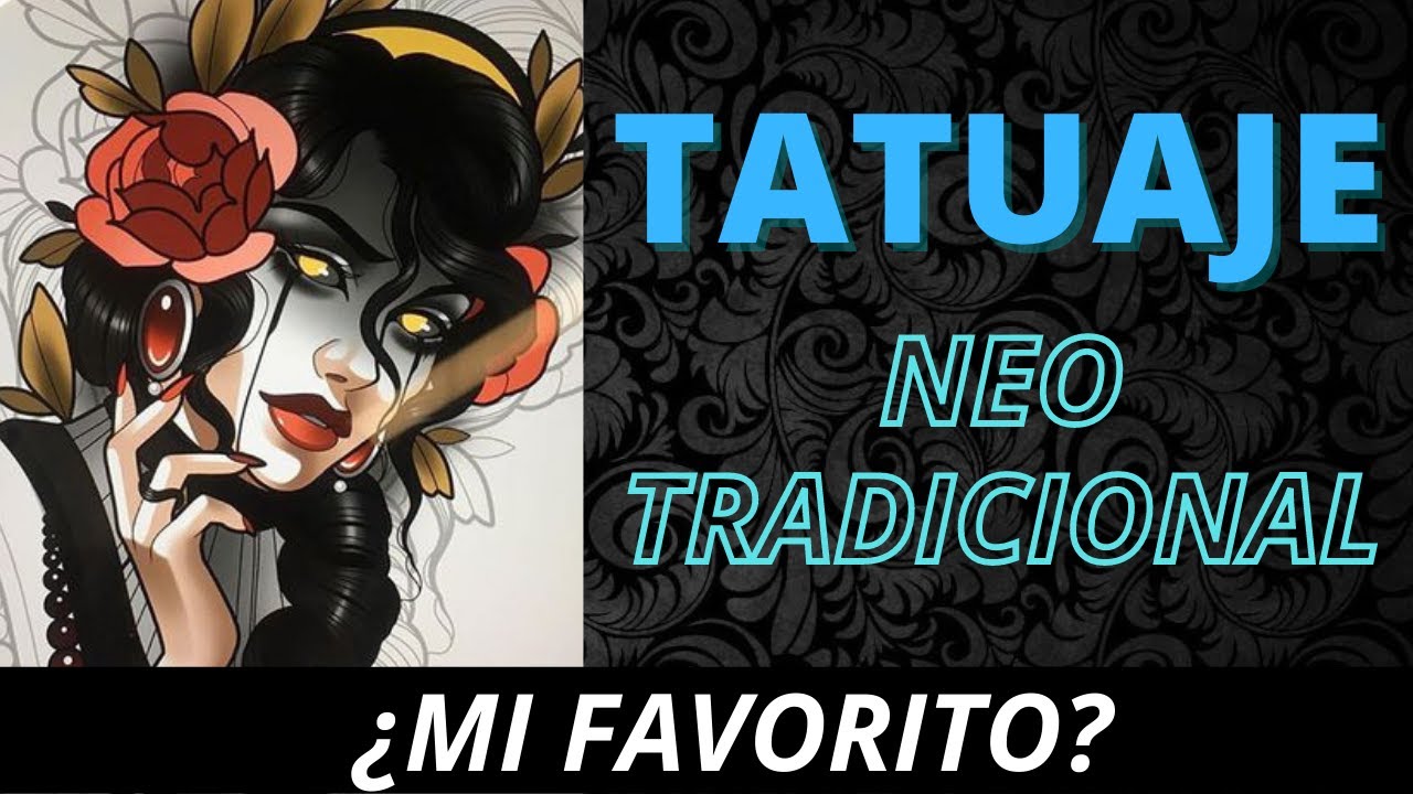 50 Tatuajes NEO TRADICIONALES que te volarán la cabeza / Golden Tattoo