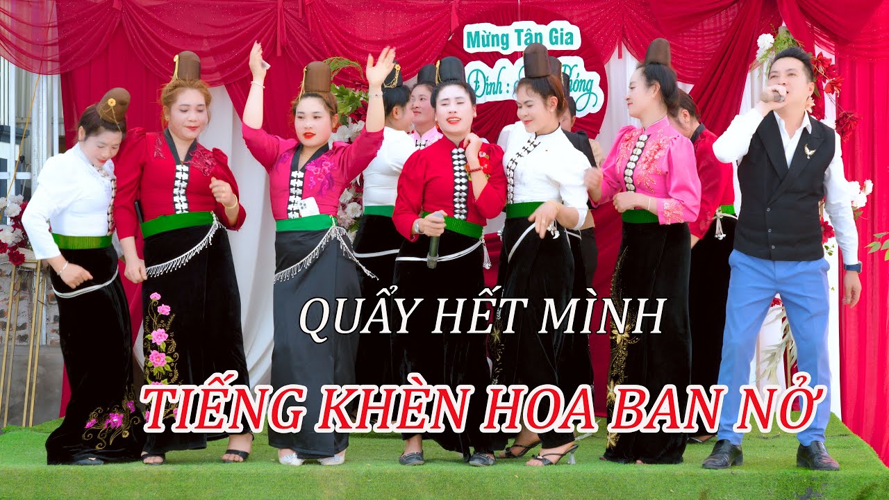 QUẨY SẬP SÀN | NHẠC SÀN THÁI | MỪNG TÂN GIA - GĐ MẲN PHÓNG | MẠNH HÀ TV