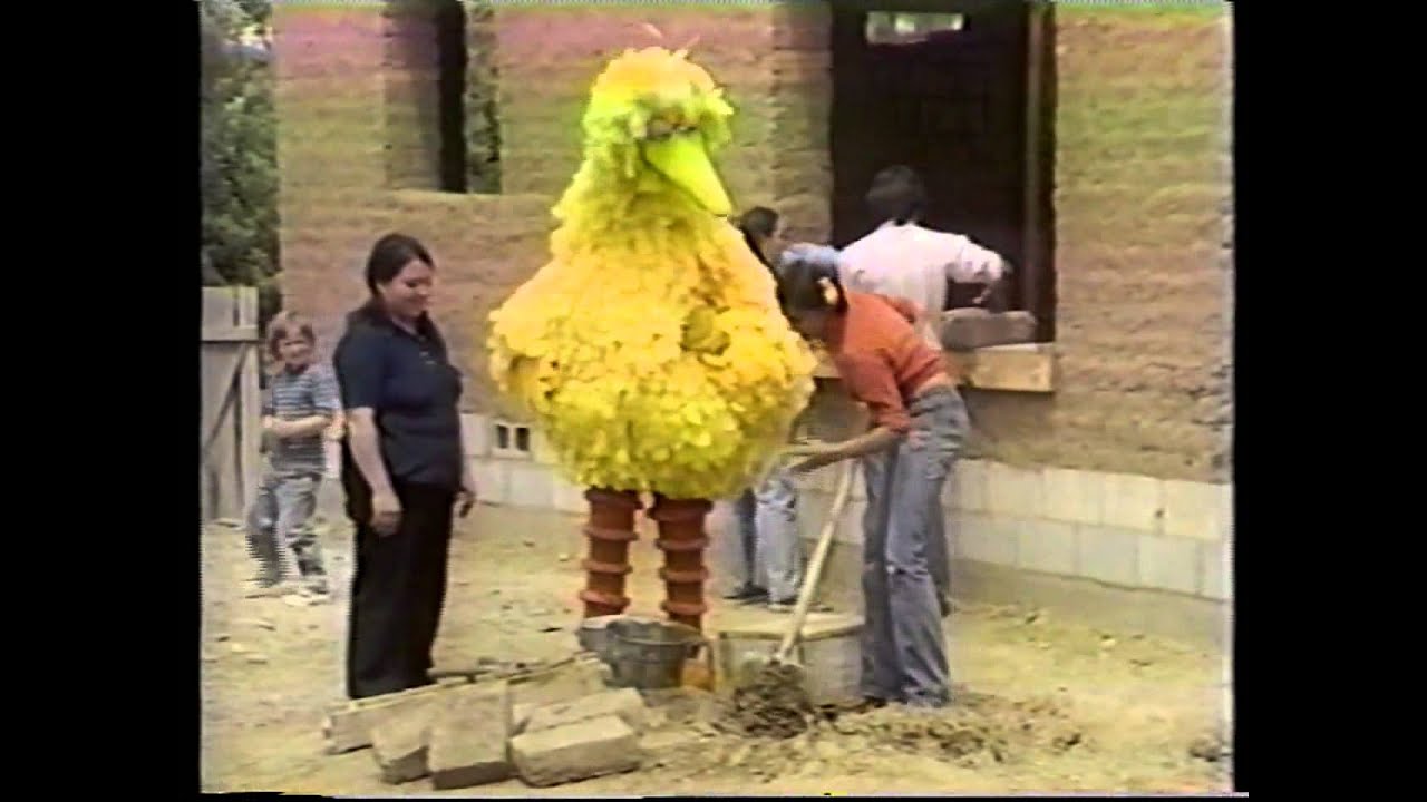 Classic Sesame Street - Visiting New Mexico (Part 7)
