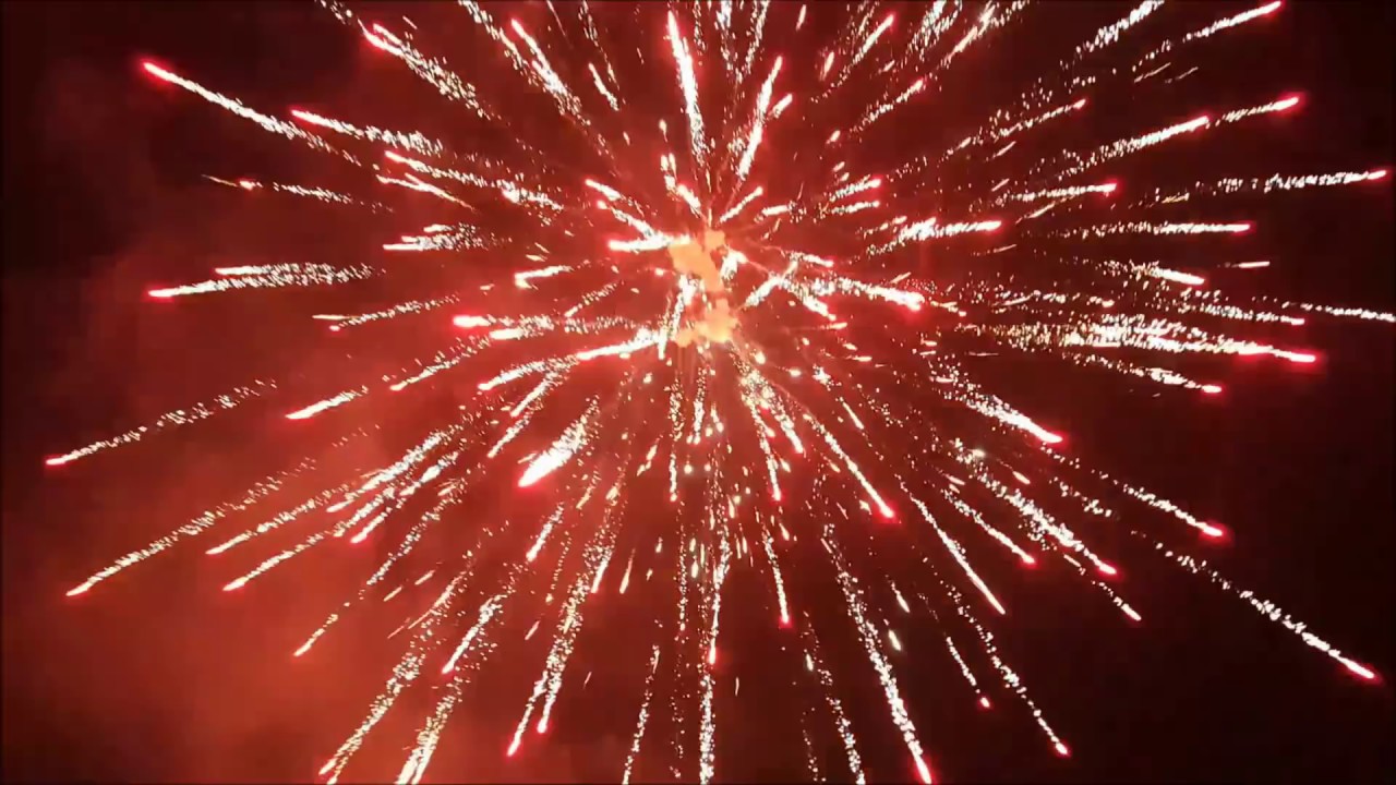 Vuurwerk Compilatie 2015-2016 - Shells, Shark 3, Tuono Blue 30, Cipolla, Lawinepijlen, Cobra 6