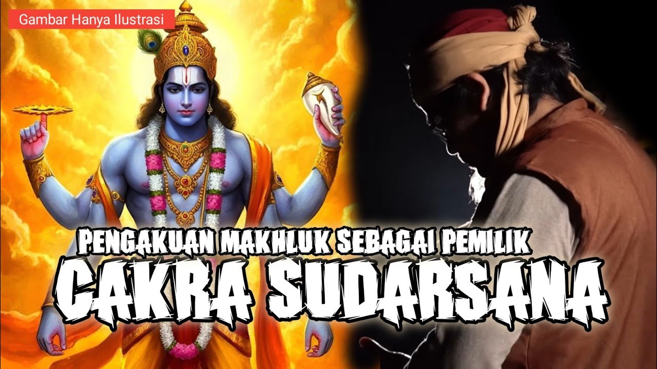 Pengakuan Makhluk Sebagai Pemilik Cakra Sudarsana | @M Hakim Bawazier | Syiar Dalam Gelap