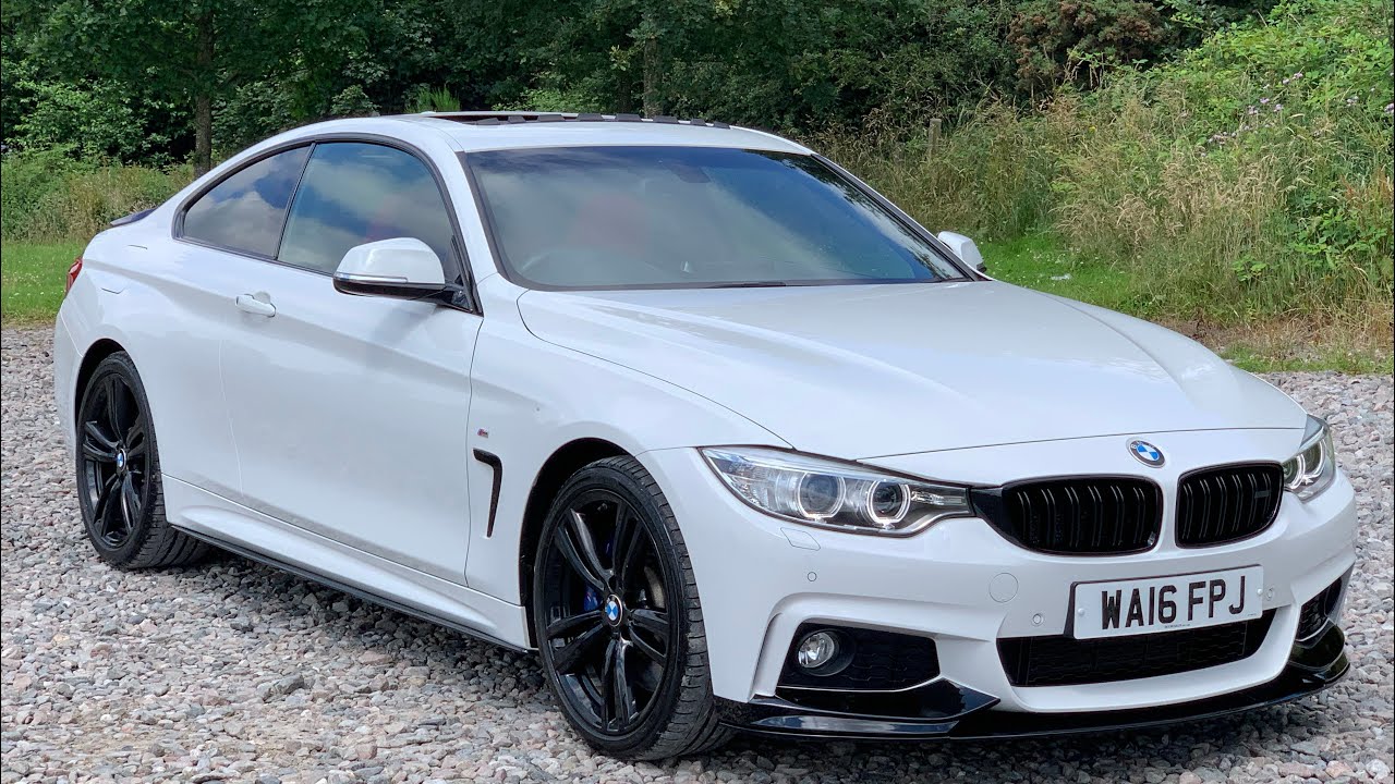BMW 428I M SPORT 2d 242 BHP | Rs Car Sales WA16