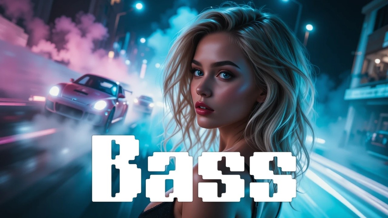 Car Music 2026 ⚡ Electro House | Dark Tunnel Bass Impact
