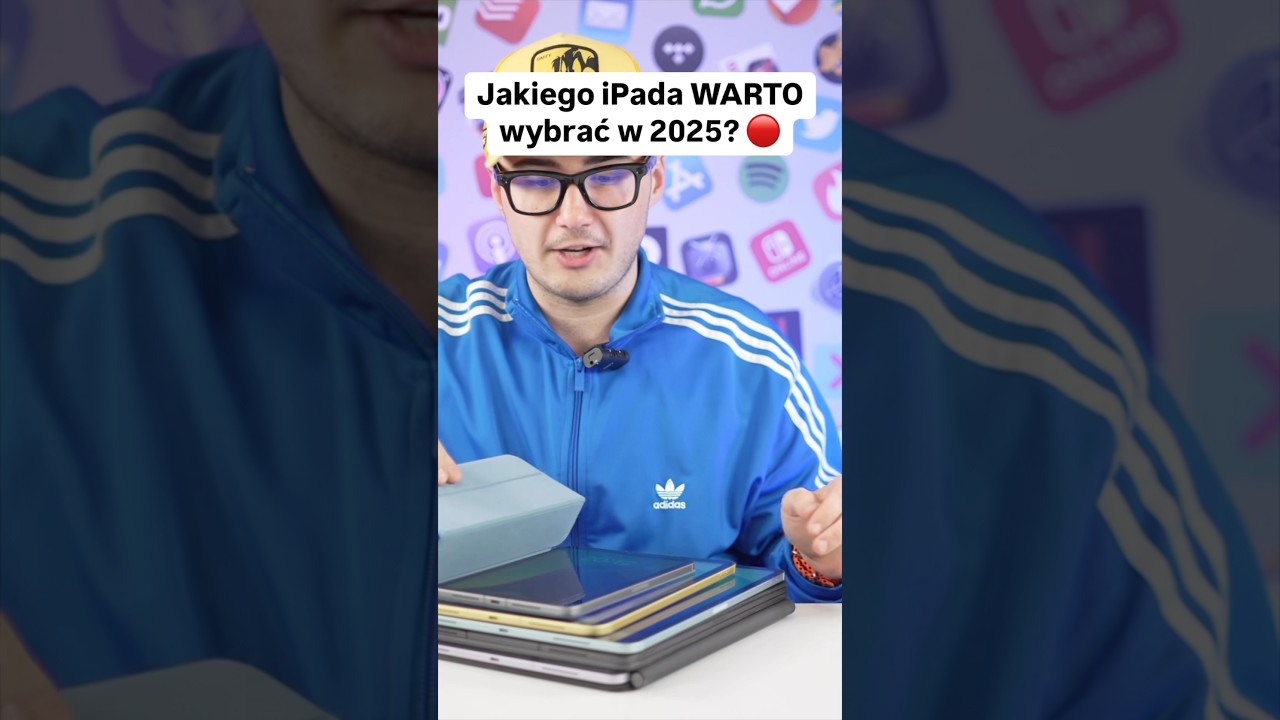 Jakiego iPada WARTO wybrać i kupić w 2025?