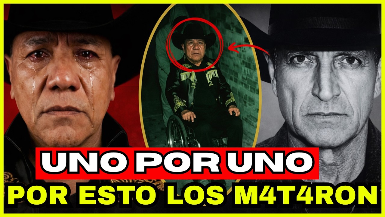 Lupe Esparza: La Tragedia de BRONCO y la Traición de su Compadre