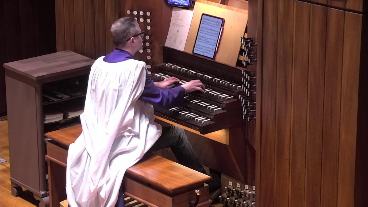 Choral Evensong | January 4, 2026 | Saint Mark's Cathedral, Seattle