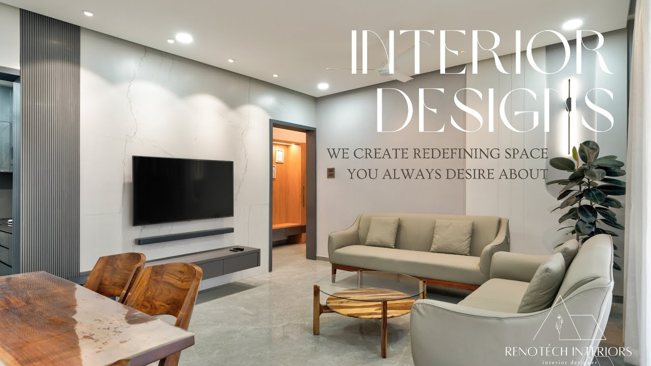 Inside 7 Plumeria Drive, Punawale | 3BHK Interior Design | A Masterpiece of Simplicity, Sheer Luxury