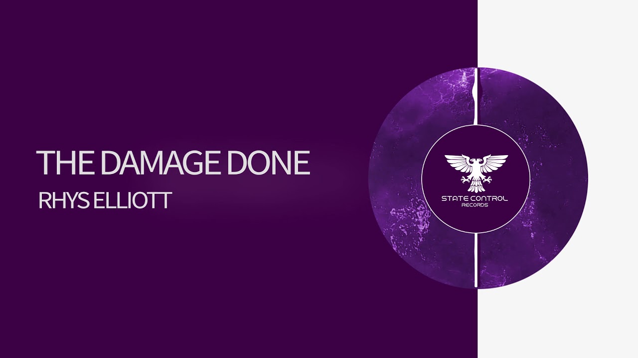 Rhys Elliott - The Damage Done