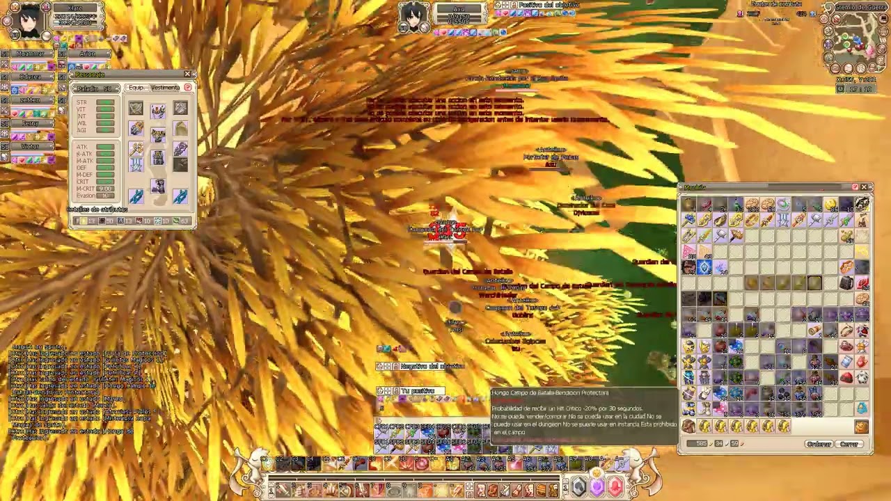 Grand Fantasia Classic. GW 50. Paladin