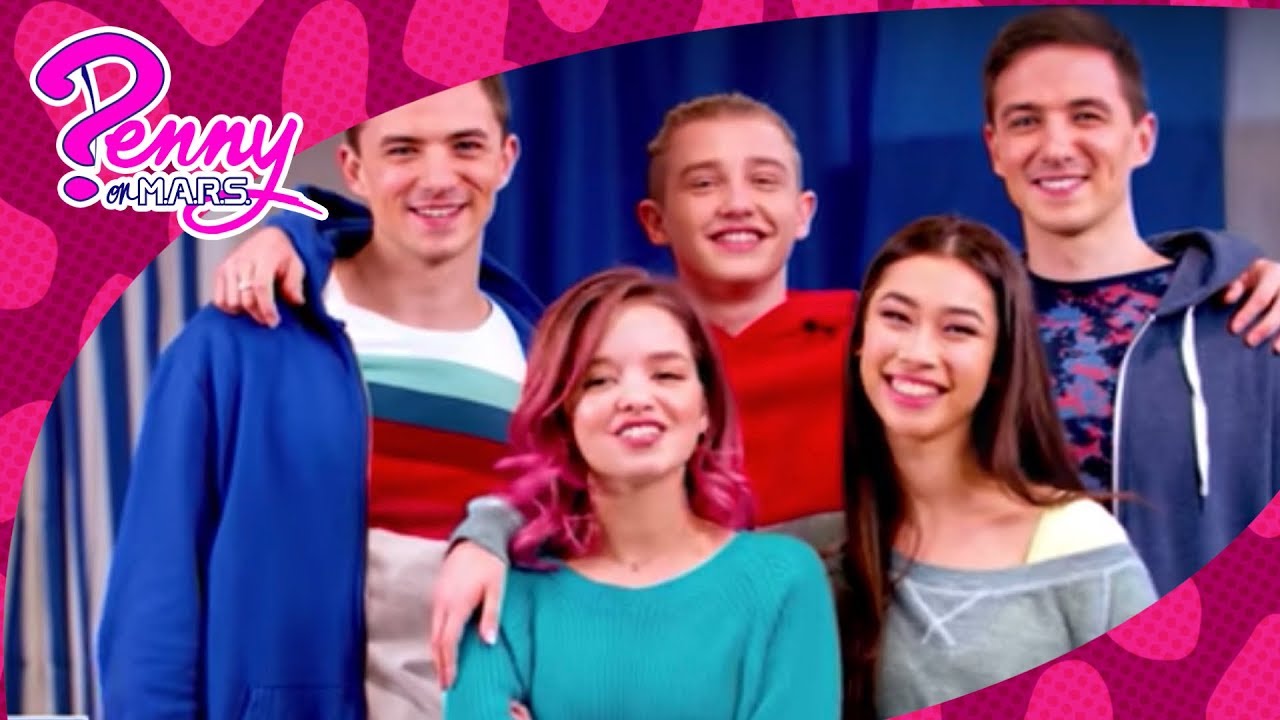 Penny On M.A.R.S. | Lezioni di ballo - Tutorial - Disney Channel IT