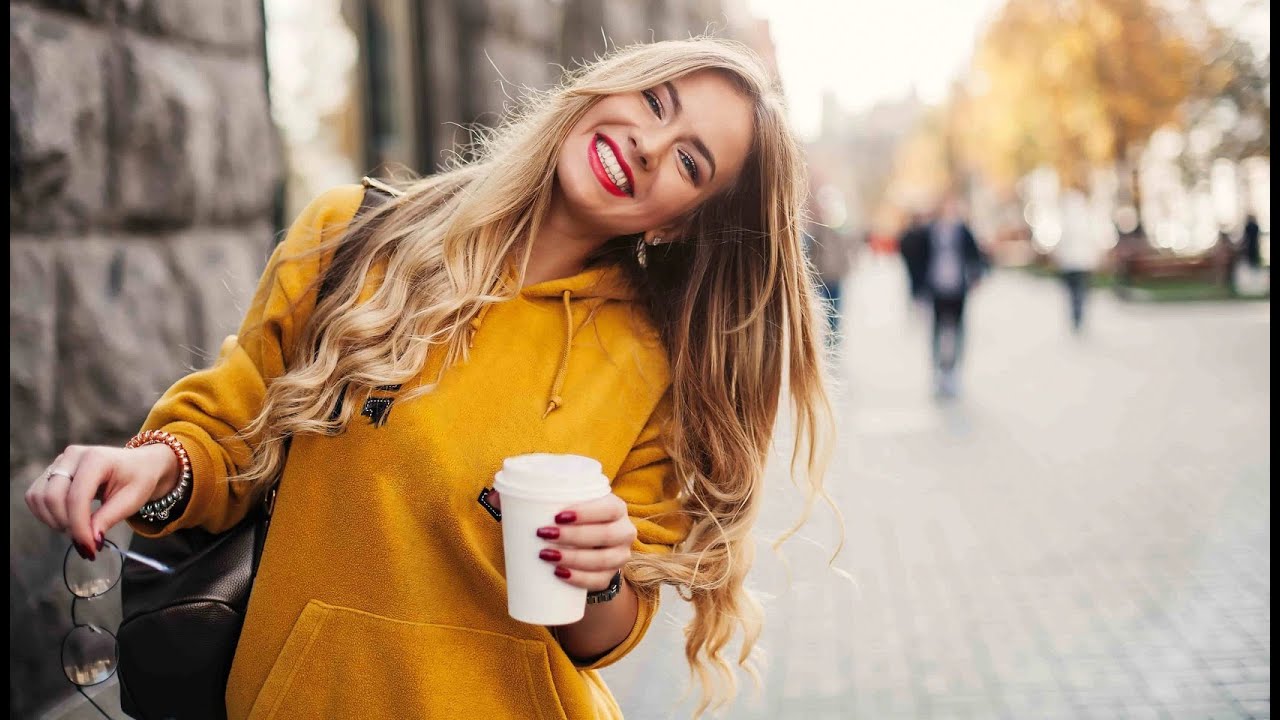 16 tons de loiro para um look Iluminado