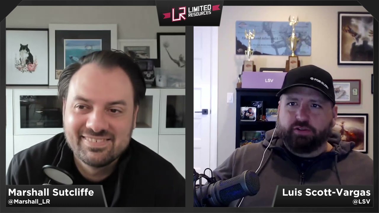 Limited Resources 588 – Timespiral Remastered Primer Show