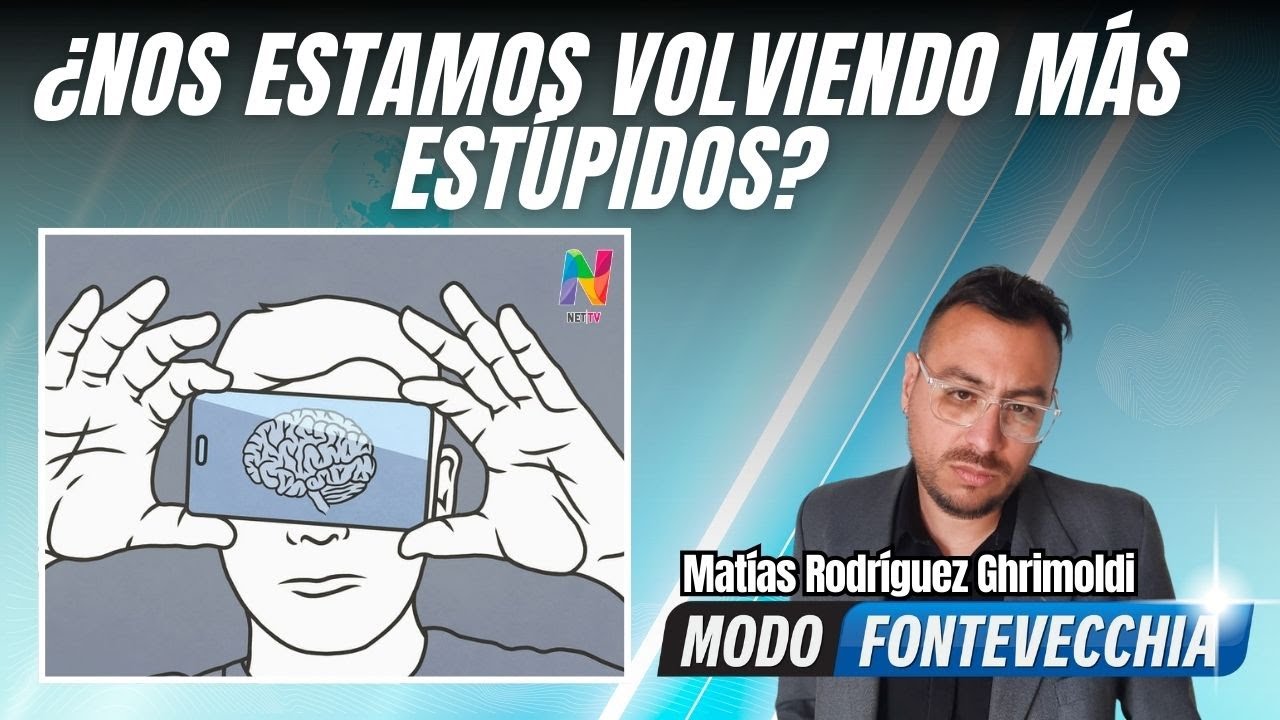 IA, Redes sociales e Internet: qué impacto tienen en nuestro cerebro