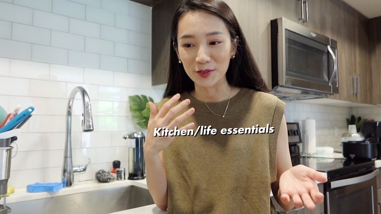 宅在家也開心🏠！10個廚房家電+生活小物😍😍